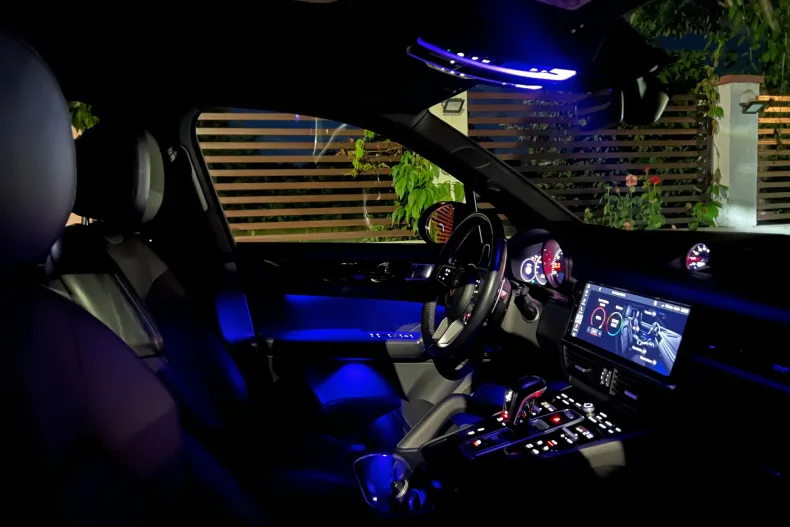 Porsche Cayenne Coupe din 2021 cu 118.000 km - oferta POR202257 - foto 12