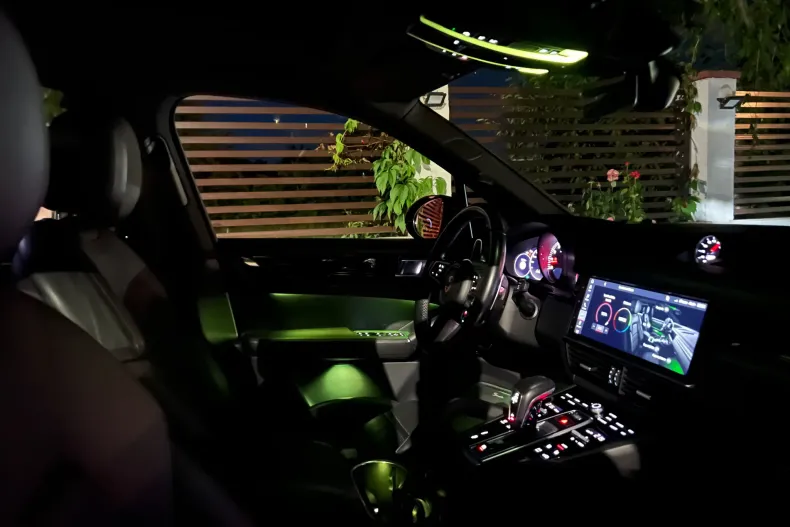 Porsche Cayenne Coupe din 2021 cu 118.000 km - oferta POR202257 - foto 13