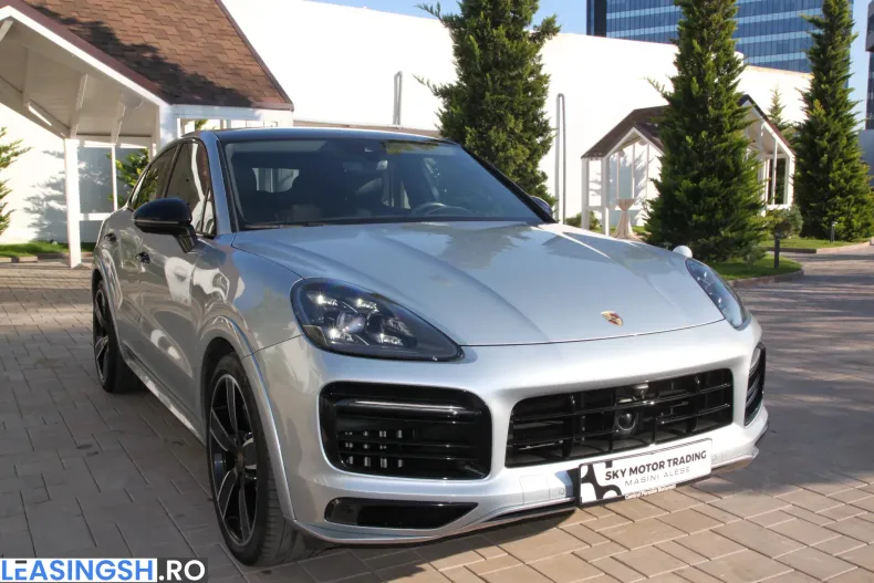 Porsche Cayenne Coupe din 2021 cu 118.000 km - oferta POR202257 - foto 18