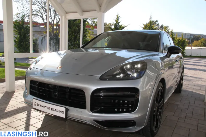 Porsche Cayenne Coupe din 2021 cu 118.000 km - oferta POR202257 - foto 20