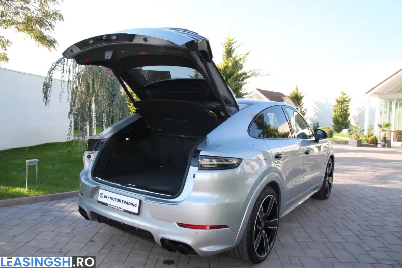Porsche Cayenne Coupe din 2021 cu 118.000 km - oferta POR202257 - foto 23