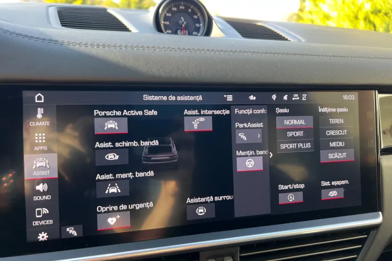 Porsche Cayenne Coupe din 2021 cu 118.000 km - oferta POR202257 - foto 30