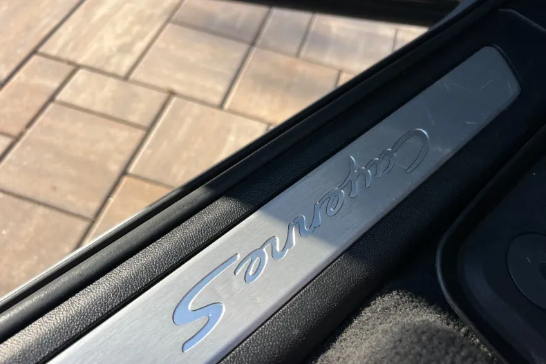 Porsche Cayenne Coupe din 2021 cu 118.000 km - oferta POR202257 - foto 31