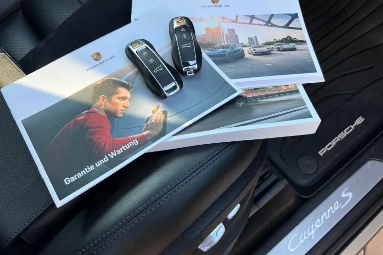 Porsche Cayenne Coupe din 2021 cu 118.000 km - oferta POR202257 - foto 33