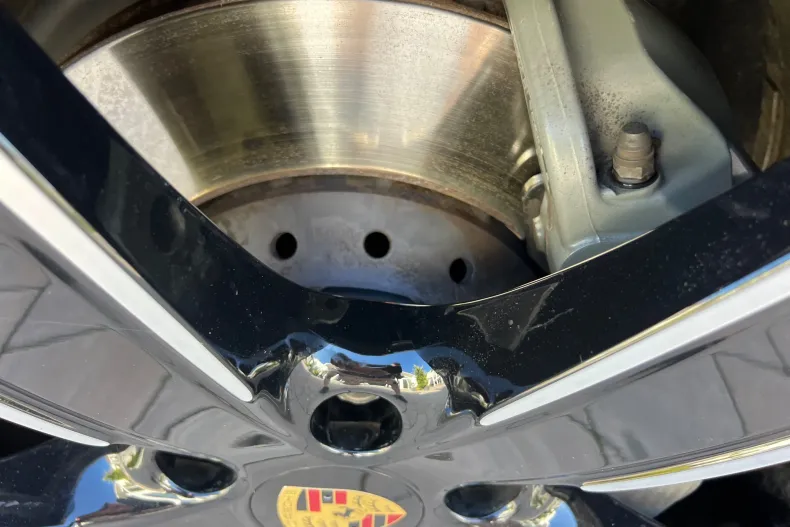 Porsche Cayenne Coupe din 2021 cu 118.000 km - oferta POR202257 - foto 35