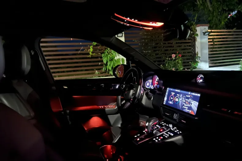 Porsche Cayenne Coupe din 2021 cu 118.000 km - oferta POR202257 - foto 38