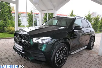 Mercedes-Benz GLE din 2021 - oferta MER202258