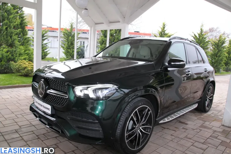 Mercedes-Benz GLE din 2021 cu 135.000 km - oferta MER202258 - foto 1