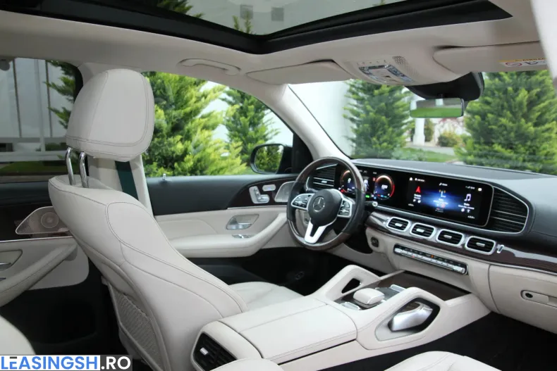 Mercedes-Benz GLE din 2021 cu 135.000 km - oferta MER202258 - foto 5