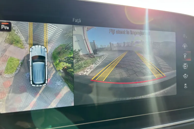 Mercedes-Benz GLE din 2021 cu 135.000 km - oferta MER202258 - foto 7