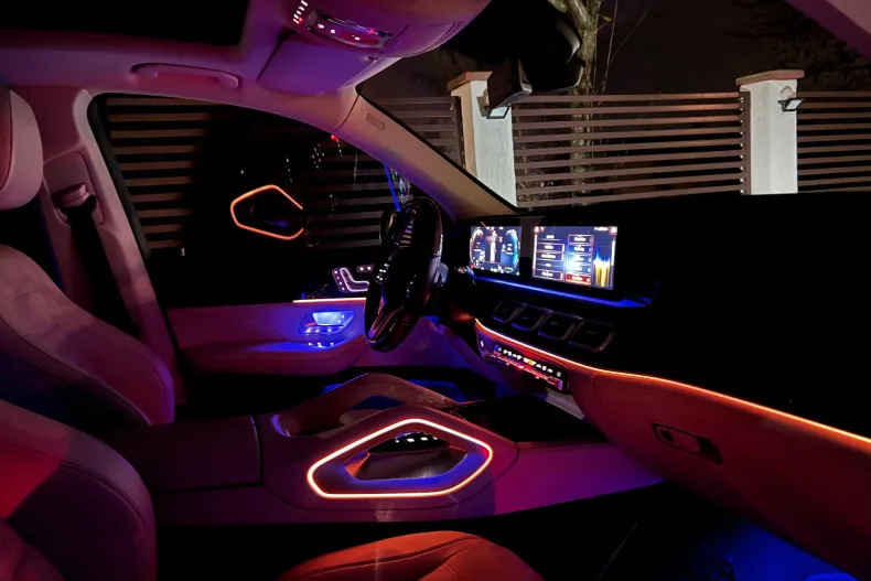 Mercedes-Benz GLE din 2021 cu 135.000 km - oferta MER202258 - foto 8