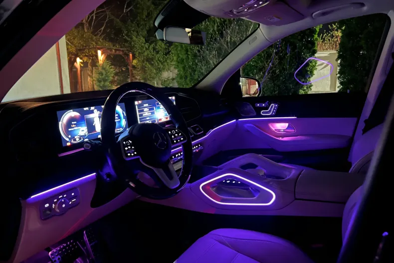 Mercedes-Benz GLE din 2021 cu 135.000 km - oferta MER202258 - foto 9