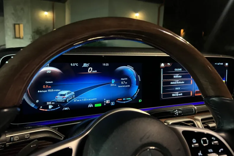 Mercedes-Benz GLE din 2021 cu 135.000 km - oferta MER202258 - foto 19