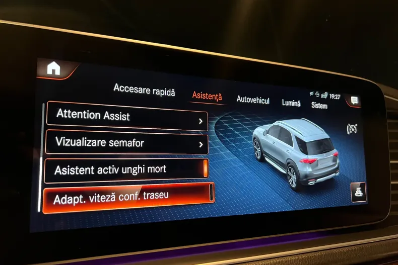 Mercedes-Benz GLE din 2021 cu 135.000 km - oferta MER202258 - foto 26