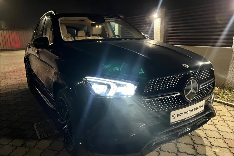 Mercedes-Benz GLE din 2021 cu 135.000 km - oferta MER202258 - foto 28