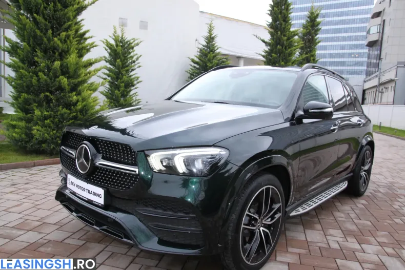 Mercedes-Benz GLE din 2021 cu 135.000 km - oferta MER202258 - foto 40