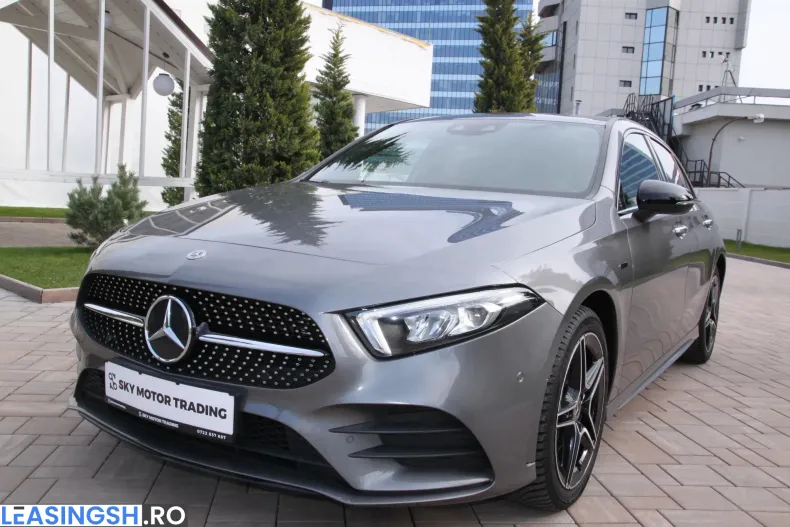 Mercedes-Benz A 250 (Clasa A) din 2021 cu 63.000 km - oferta MER202259 - foto 1