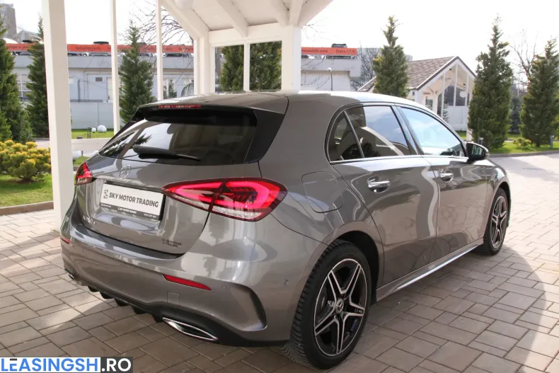 Mercedes-Benz A 250 (Clasa A) din 2021 cu 63.000 km - oferta MER202259 - foto 2