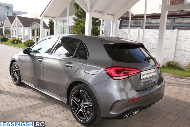 Mercedes-Benz A 250 (Clasa A) din 2021 cu 63.000 km - oferta MER202259 - foto 3