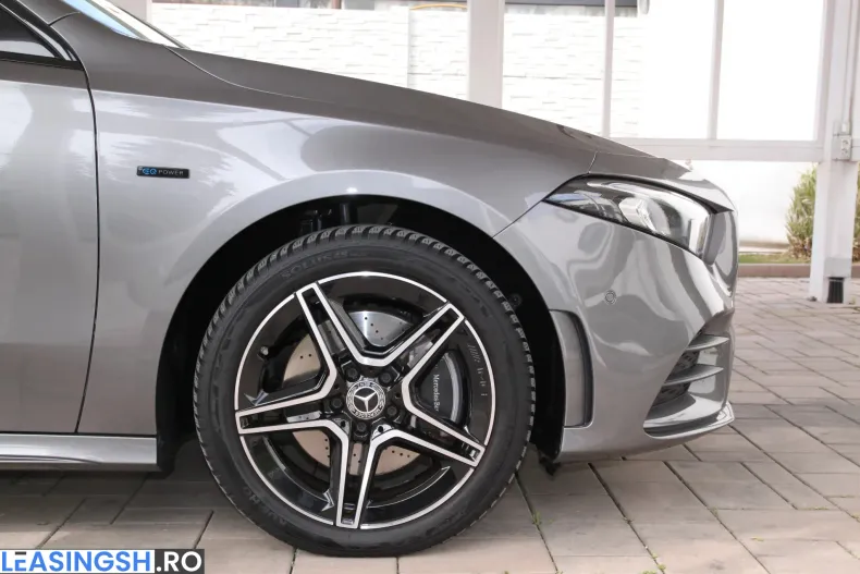 Mercedes-Benz A 250 (Clasa A) din 2021 cu 63.000 km - oferta MER202259 - foto 4