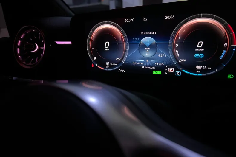 Mercedes-Benz A 250 (Clasa A) din 2021 cu 63.000 km - oferta MER202259 - foto 6