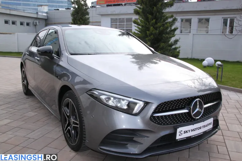 Mercedes-Benz A 250 (Clasa A) din 2021 cu 63.000 km - oferta MER202259 - foto 14