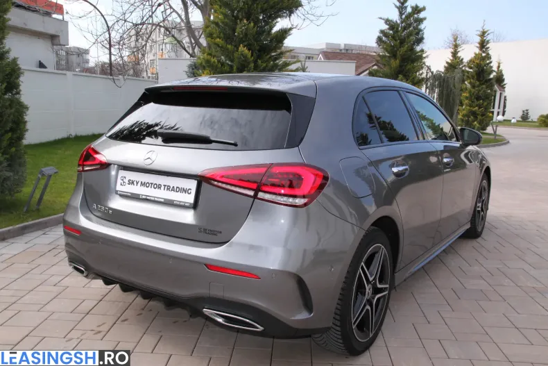 Mercedes-Benz A 250 (Clasa A) din 2021 cu 63.000 km - oferta MER202259 - foto 16