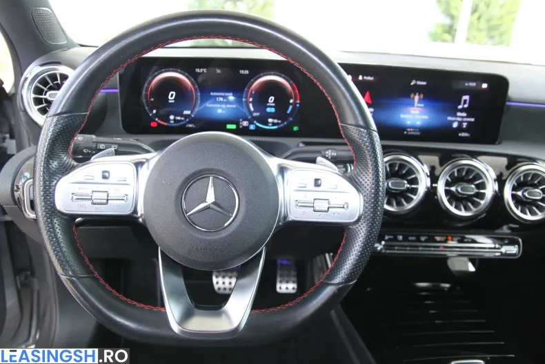 Mercedes-Benz A 250 (Clasa A) din 2021 cu 63.000 km - oferta MER202259 - foto 23