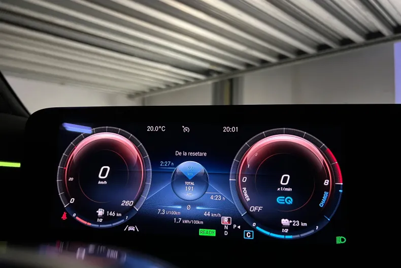 Mercedes-Benz A 250 (Clasa A) din 2021 cu 63.000 km - oferta MER202259 - foto 24