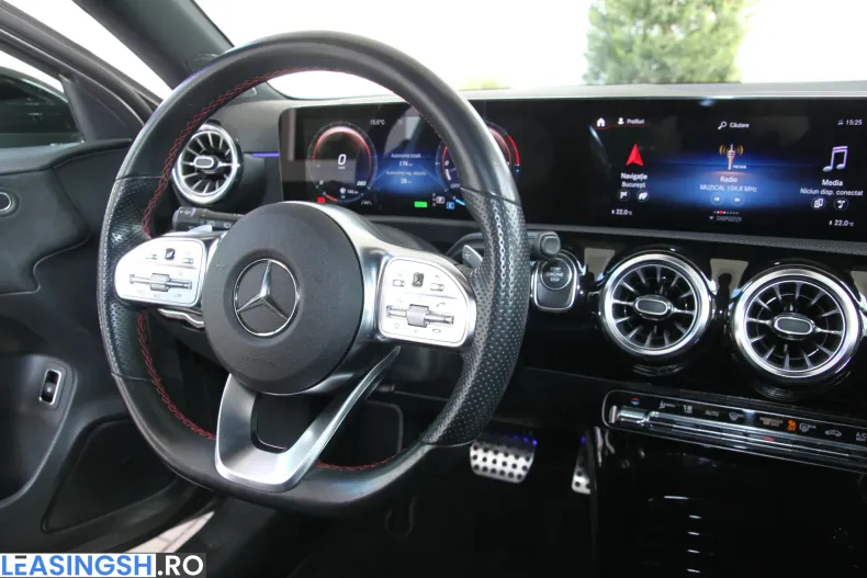 Mercedes-Benz A 250 (Clasa A) din 2021 cu 63.000 km - oferta MER202259 - foto 28