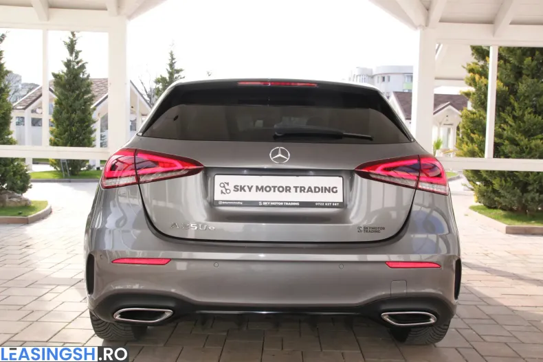 Mercedes-Benz A 250 (Clasa A) din 2021 cu 63.000 km - oferta MER202259 - foto 31