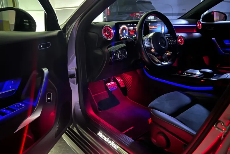 Mercedes-Benz A 250 (Clasa A) din 2021 cu 63.000 km - oferta MER202259 - foto 32