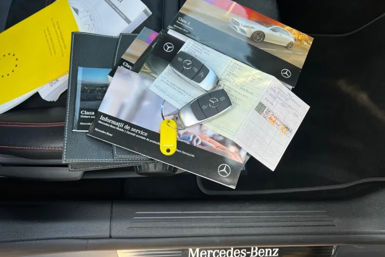 Mercedes-Benz A 250 (Clasa A) din 2021 cu 63.000 km - oferta MER202259 - foto 38