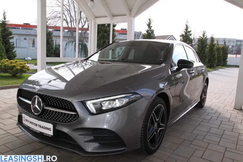 Mercedes-Benz A 250 (Clasa A) din 2021 cu 63.000 km - oferta MER202259 - foto 39
