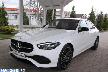 Mercedes-Benz C din 2023 - oferta MER202260