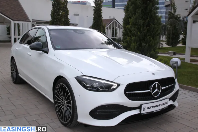 Mercedes-Benz C din 2023 cu 33.000 km - oferta MER202260 - foto 2