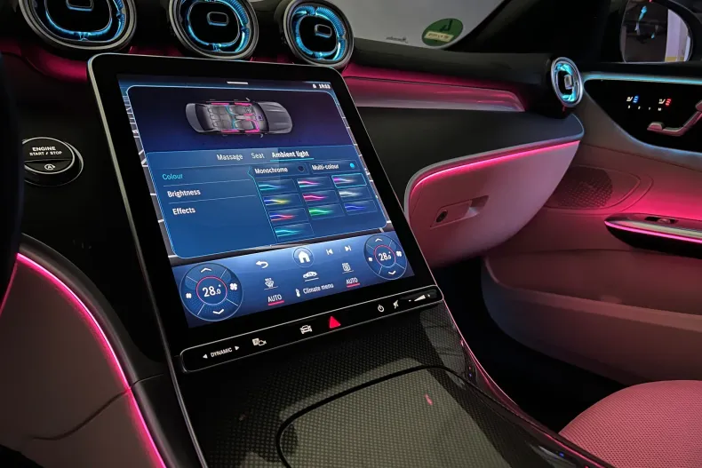 Mercedes-Benz C din 2023 cu 33.000 km - oferta MER202260 - foto 7