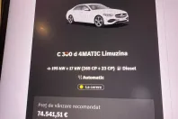 Mercedes-Benz C din 2023 cu 33.000 km - oferta MER202260 - foto 9