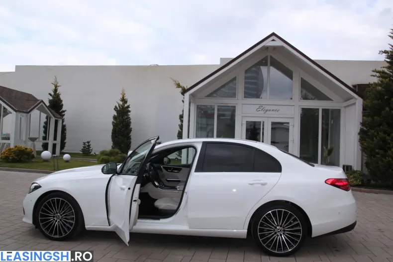 Mercedes-Benz C din 2023 cu 33.000 km - oferta MER202260 - foto 10