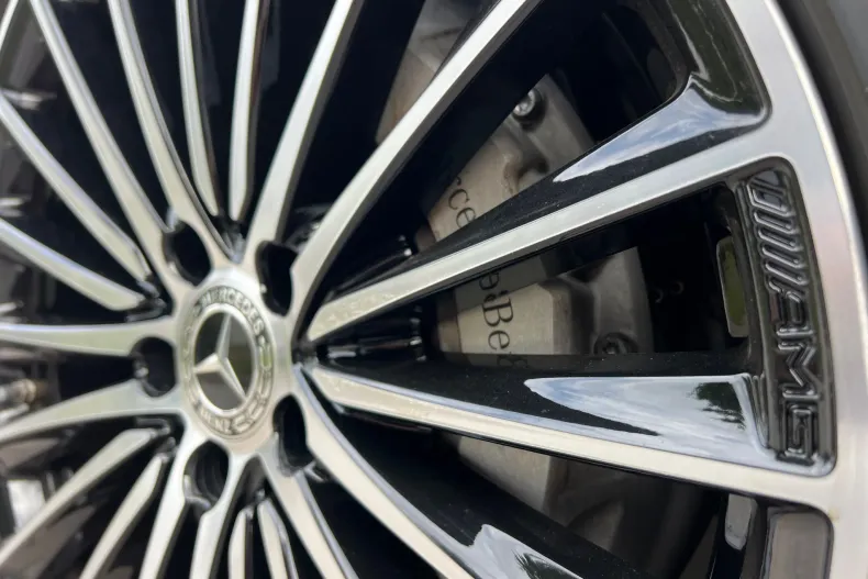 Mercedes-Benz C din 2023 cu 33.000 km - oferta MER202260 - foto 11