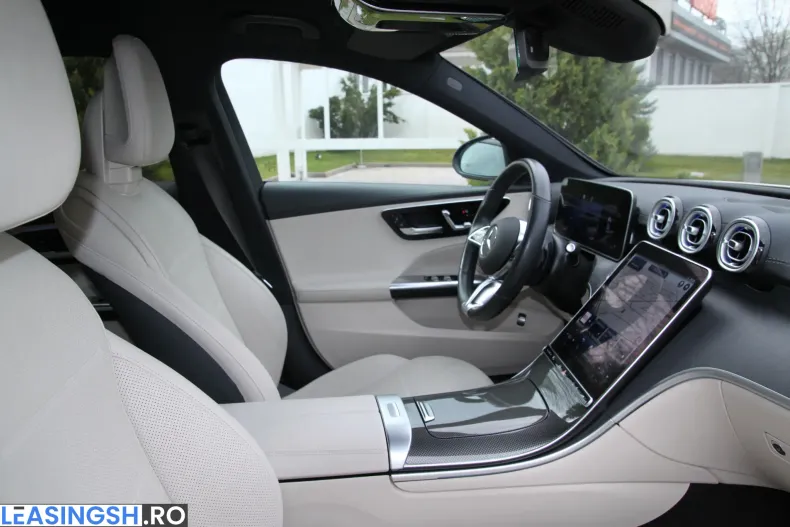 Mercedes-Benz C din 2023 cu 33.000 km - oferta MER202260 - foto 13
