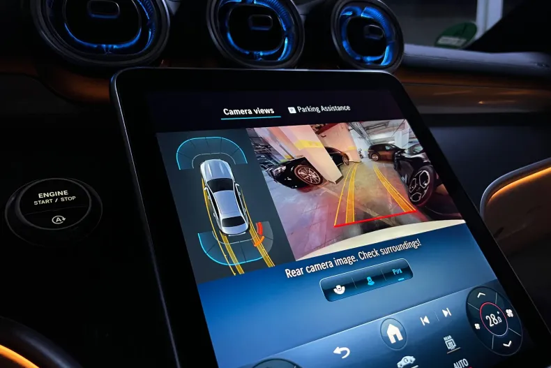 Mercedes-Benz C din 2023 cu 33.000 km - oferta MER202260 - foto 14