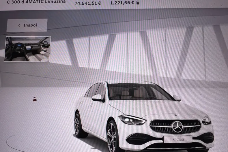 Mercedes-Benz C din 2023 cu 33.000 km - oferta MER202260 - foto 19