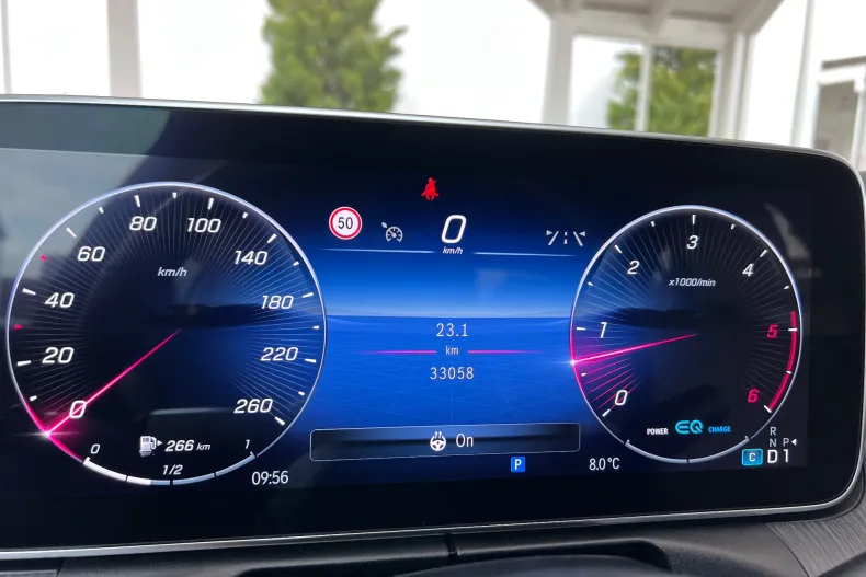 Mercedes-Benz C din 2023 cu 33.000 km - oferta MER202260 - foto 20