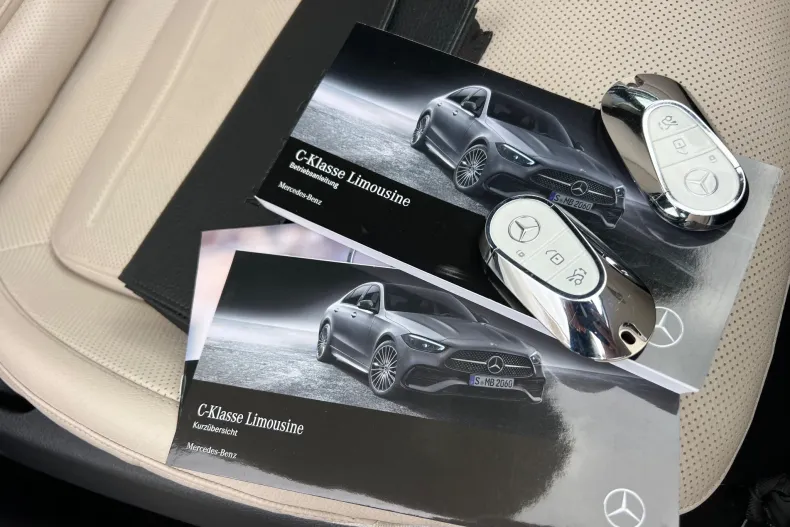 Mercedes-Benz C din 2023 cu 33.000 km - oferta MER202260 - foto 21