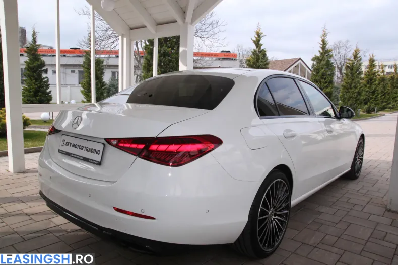 Mercedes-Benz C din 2023 cu 33.000 km - oferta MER202260 - foto 23