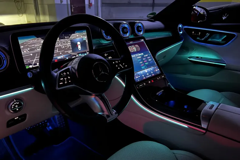 Mercedes-Benz C din 2023 cu 33.000 km - oferta MER202260 - foto 28