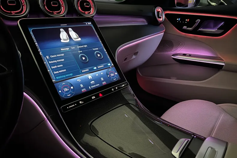 Mercedes-Benz C din 2023 cu 33.000 km - oferta MER202260 - foto 29