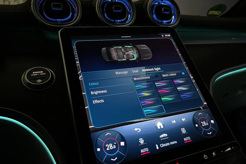 Mercedes-Benz C din 2023 cu 33.000 km - oferta MER202260 - foto 37