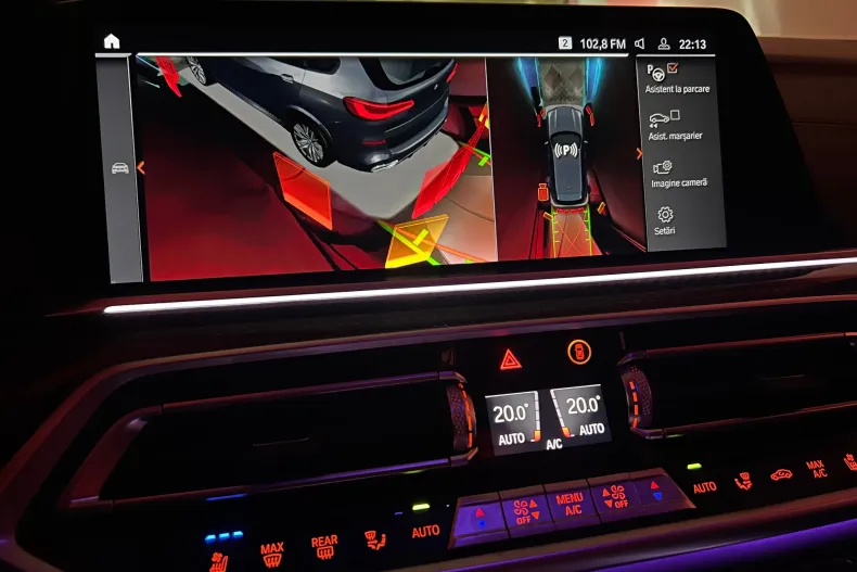 BMW X5 (Seria X) din 2023 cu 89.800 km - oferta BMW202261 - foto 8